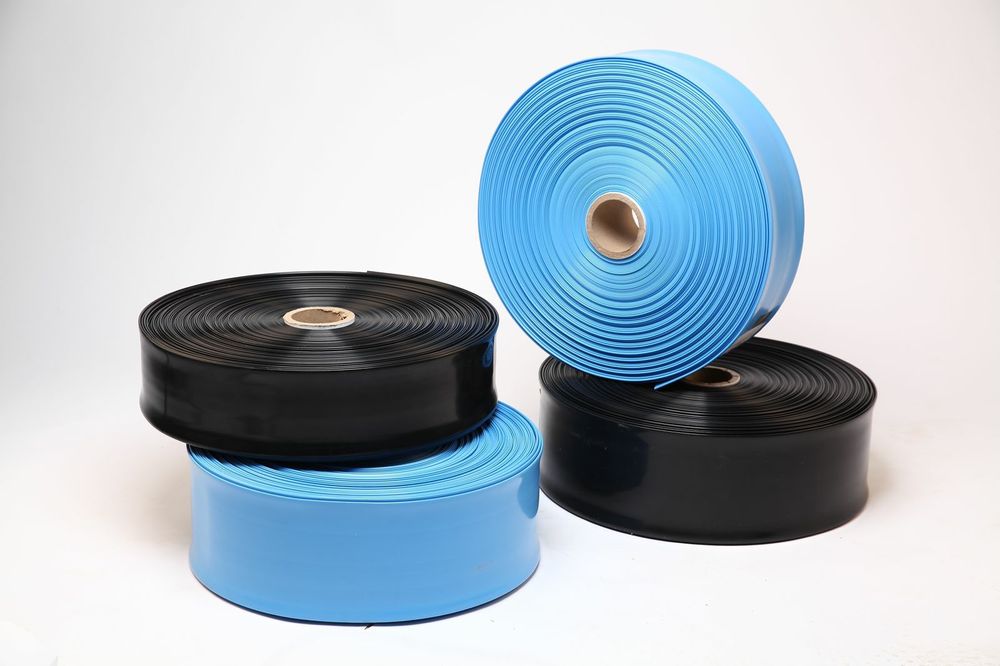 Лайфлет 100 метров полимерный рукав