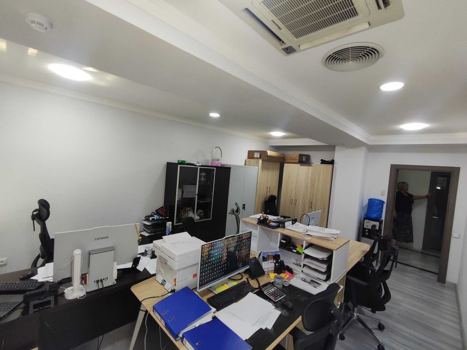 Бизнес Центр "New Level" | 155м² | Метро Ойбек