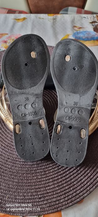 Slapi fashion damă