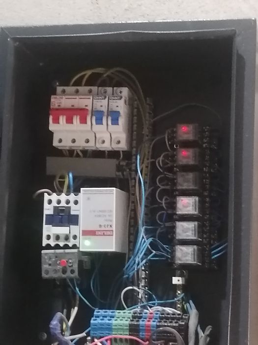 Сам мой аппарати