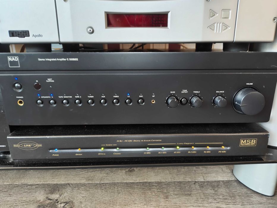 Усилвател Nad 355bee