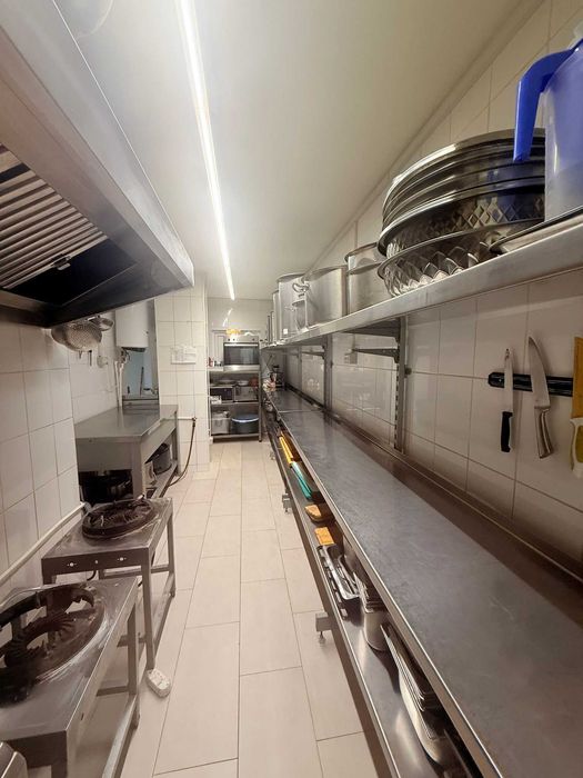 spatiu autorizat CATERING + CARMANGERIE de închiriat