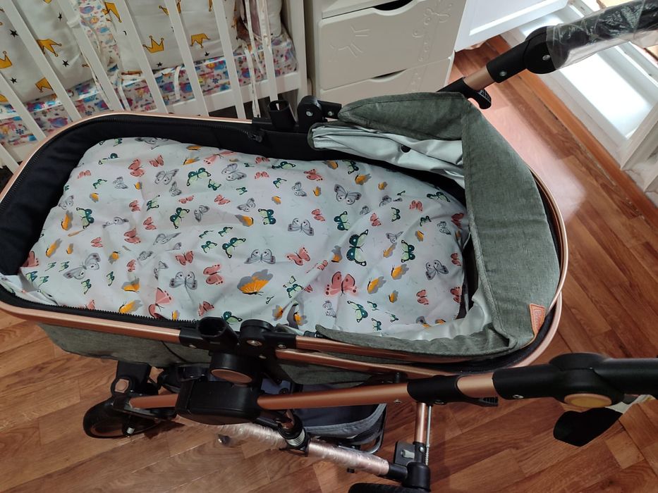 Детский коляска сатылады,новый