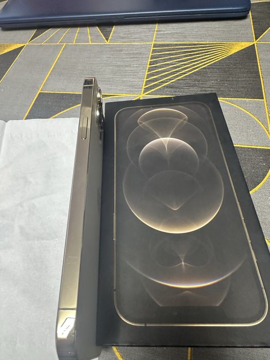 iPhone 12 pro max 256 gb