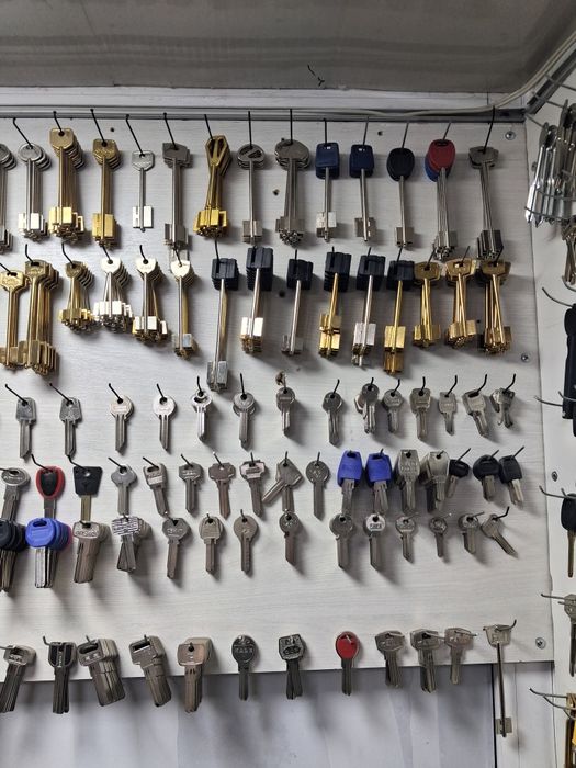 Изготовление ключей в Майкудуке