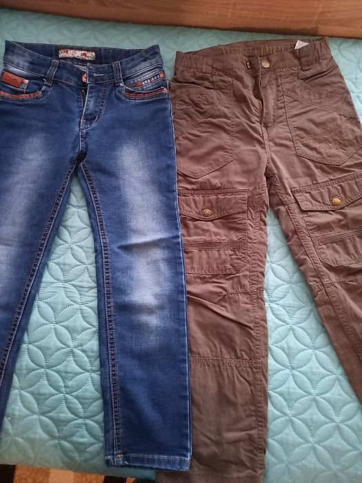 Блузи  за момче 128