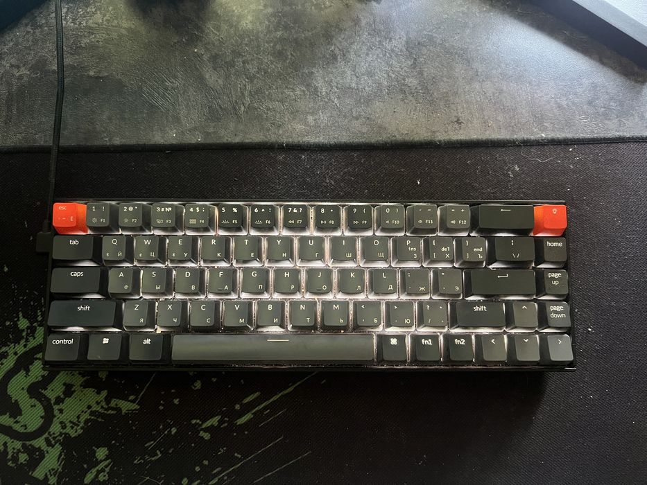 Механическая клавиатура Keychron K6 (K601)