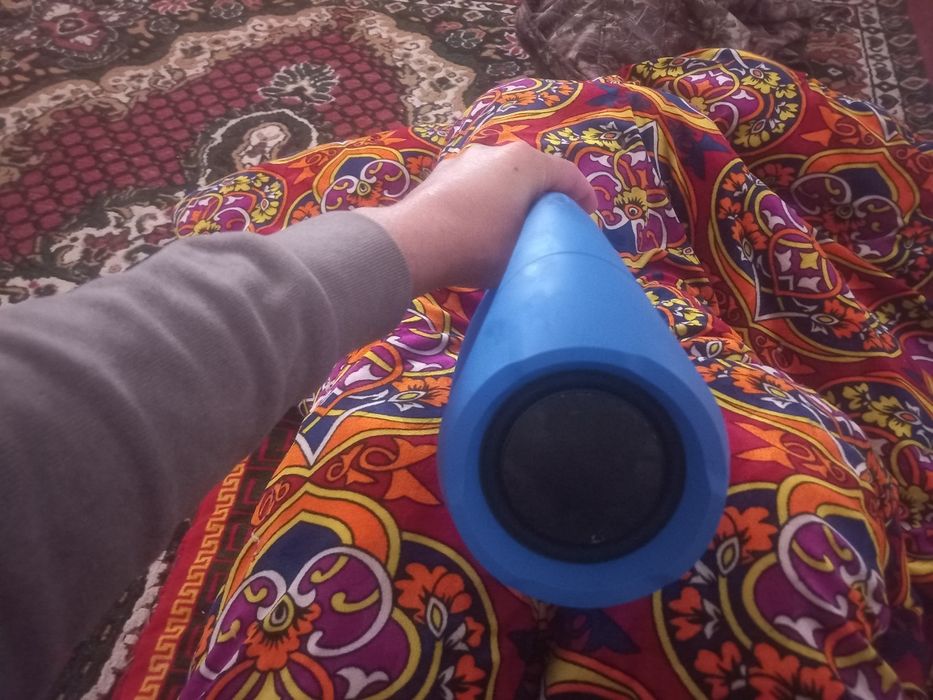 ВООМВОХ калонка.