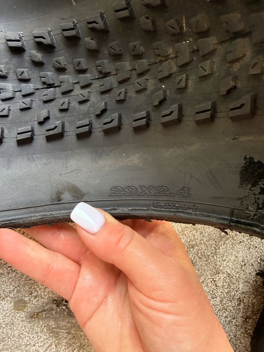 Гуми Maxxis Rekon race 29x2.4 max speed