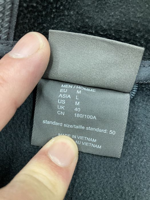 Hanorac polar Jack Wolfskin M