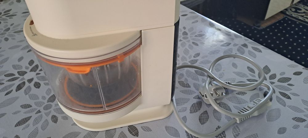 Блендер пароварка