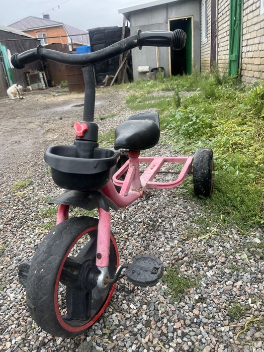 Продам трехколесный велосипед