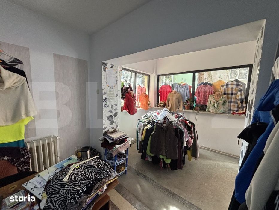 Spatiu comercial de vanzare, 60, mp - Zalau