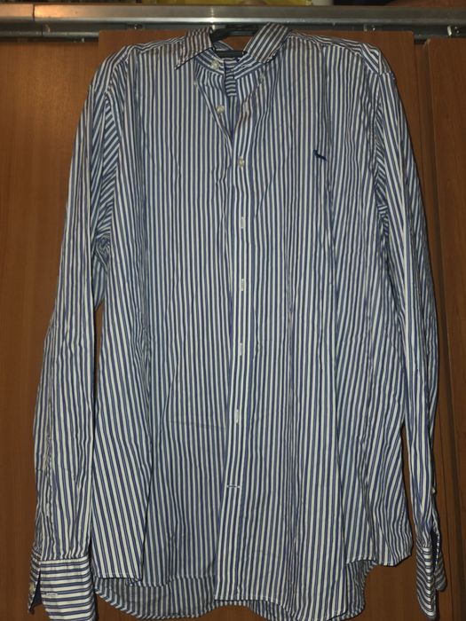 Camasa cu maneci lungi si dungi HARMONT&BLAINE