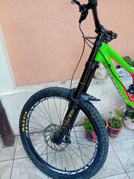 Specialized Demo 8.1 M 27.5 2018г, Dh Мекица