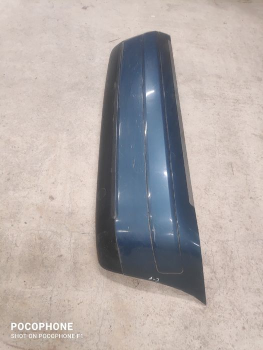 Задна броня Ауди А2/Audi A2 00г-07г.