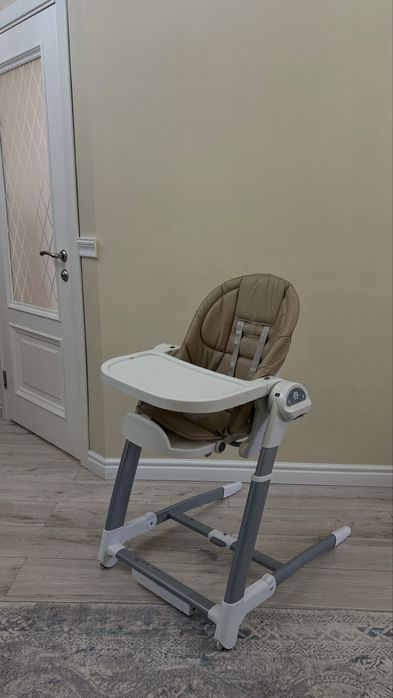 Детский стульчик для кормления Maribel 3в1