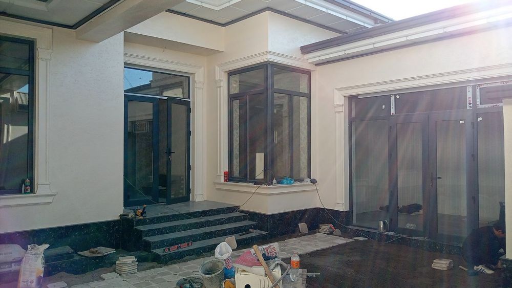 Уй сотилади 2 сотих под ключ