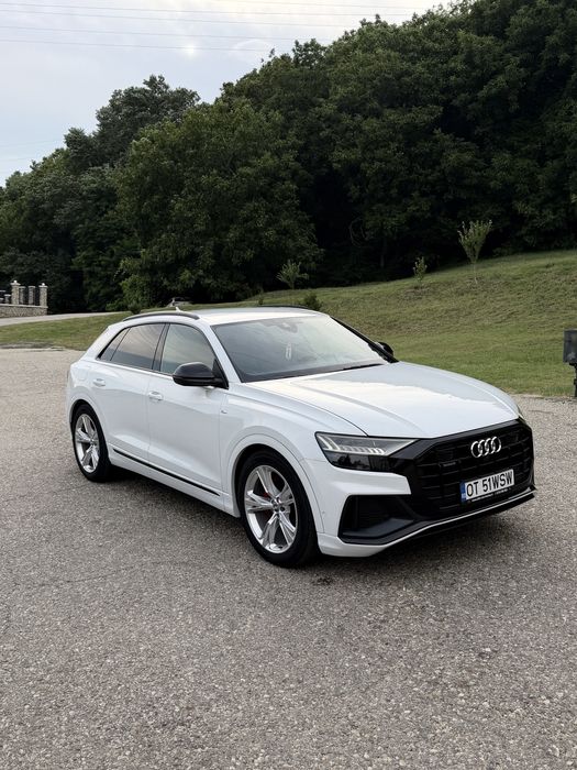 Audi Q8 2020 quattro