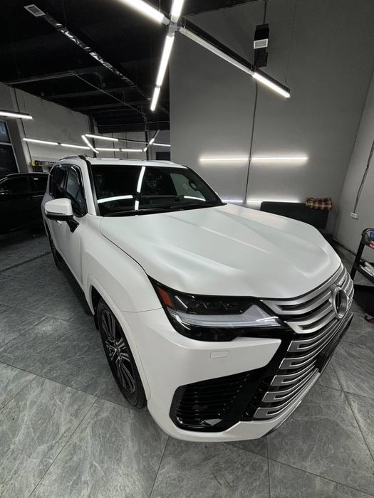 Бронирование кузова бронепленкой