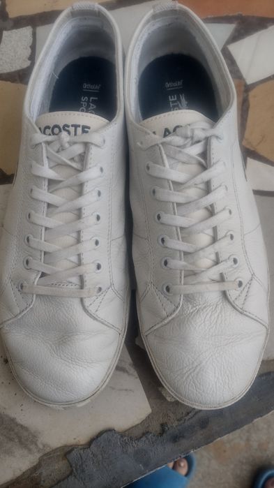 Мъжки обувки 45 номер Lacoste