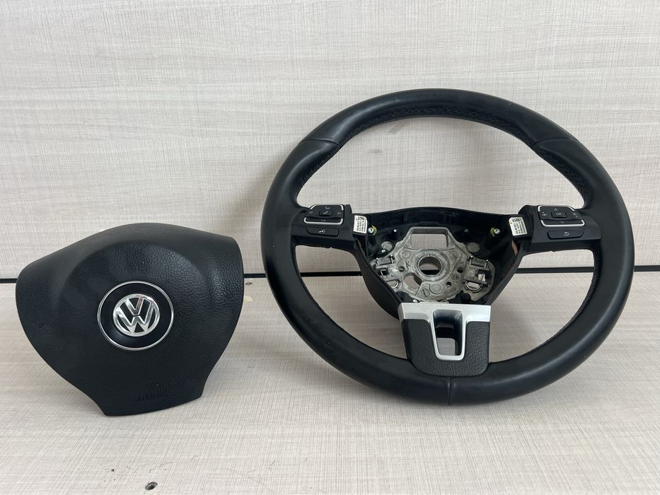 Мулти волан с бег VW