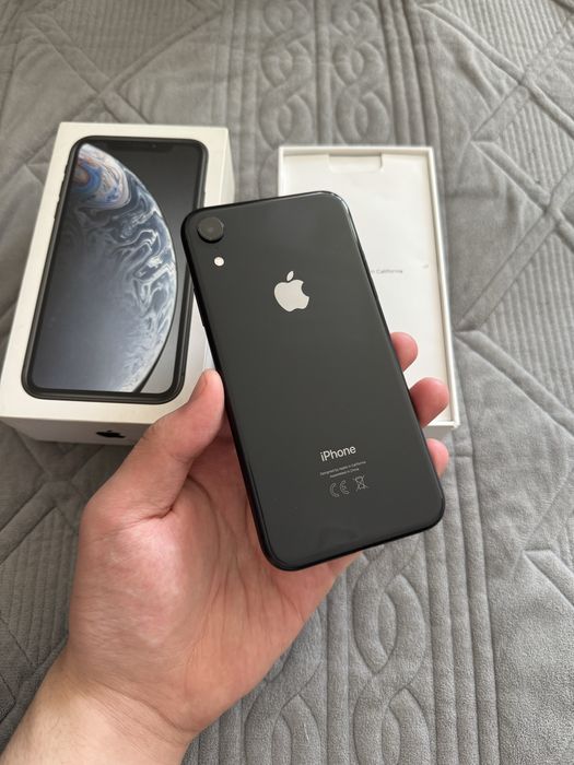 iPhone Xr 64гб АКБ 75%