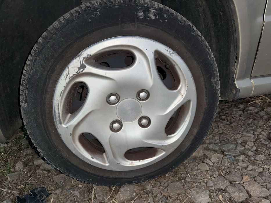 Шкода Фабия 1.2 64 кс 2006г  на части