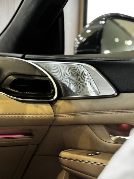 Xpeng G9 Performance 2025