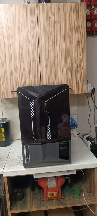 3D принтер Елегоо Сатурн Ултра 12к