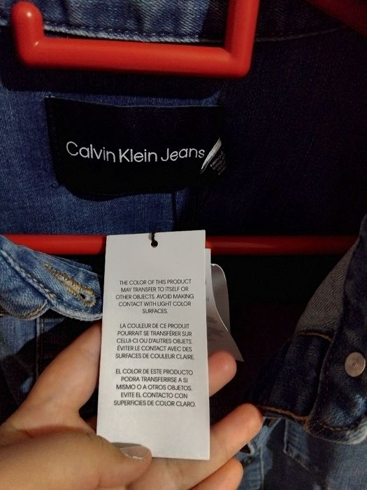 Рубашка Calvin klein оригинал