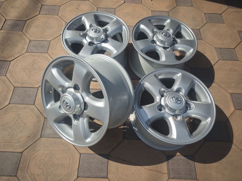 Диски r16 original Land Cruiser 100, Lexus Lx470