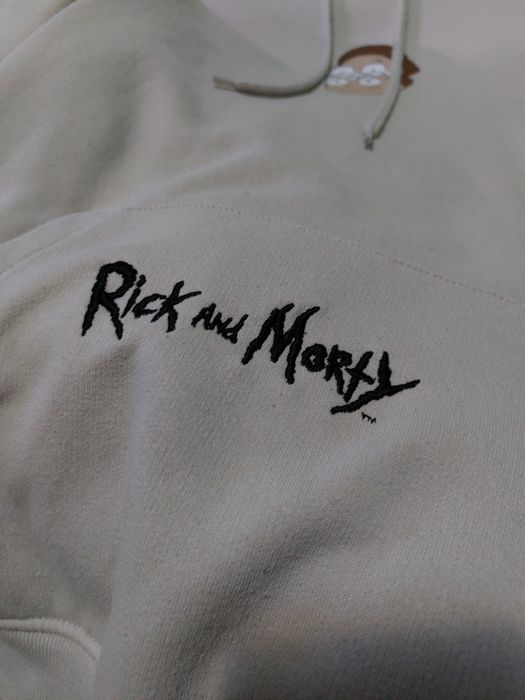 Rick And Morty суичър