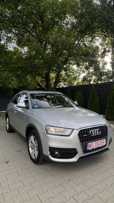 AUDI Q3 4x4 2013 | 2.0 TDI 170 CP | Automat