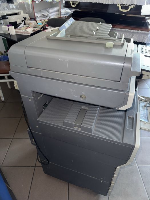 Imprimanta alb negru Konika Minolta Bizz Hib 350