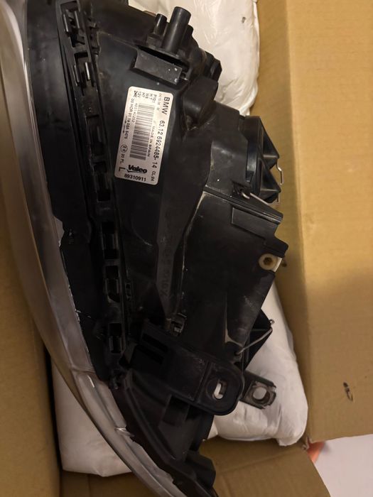 Faruri BMW e87 funcționale