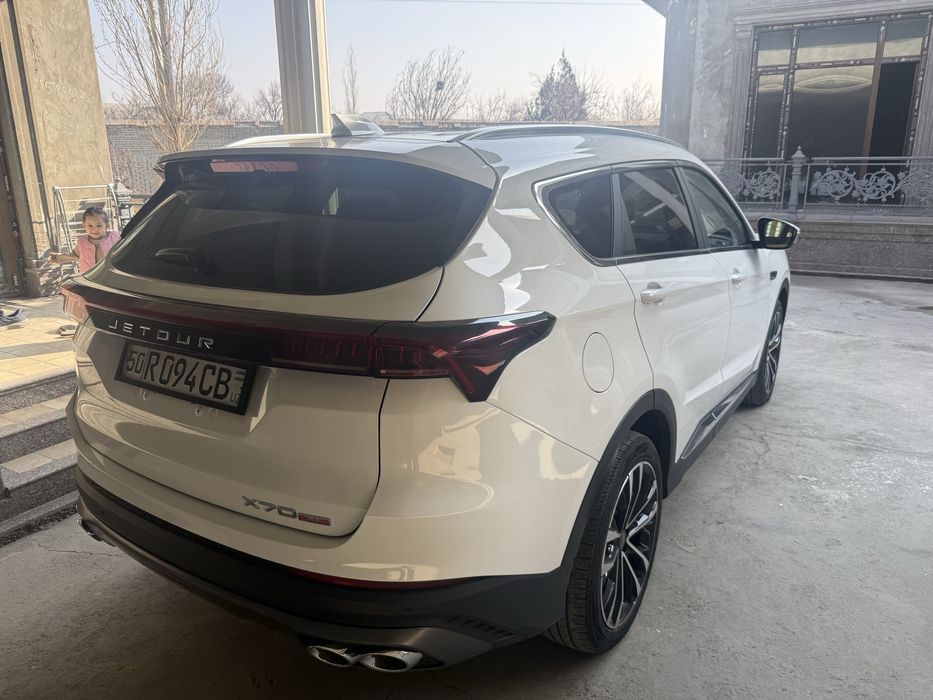 jetour 2024. x70 plus
