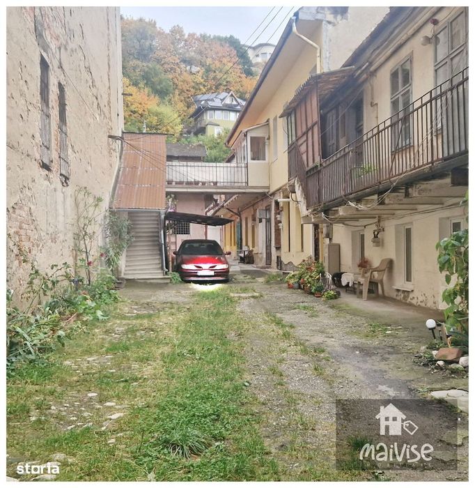 Garsoniera-Centrul Istoric-Livada Postei