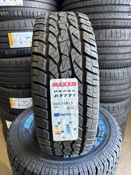 255/70/15 MAXXIS 4бр