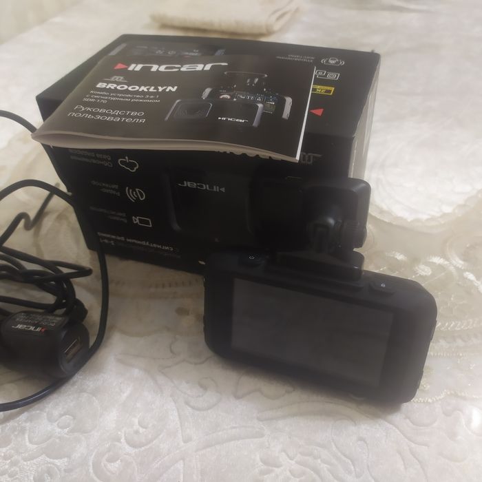 Продам видео-регистратор.