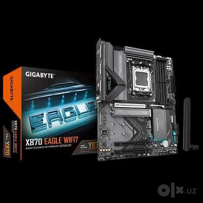 Материнская плата GIGABYTE X870 EAGLE WIFI7