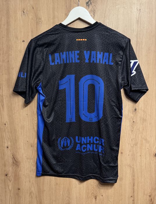 Tricou fotbal Barcelona - Lamine Yamal (special edition)