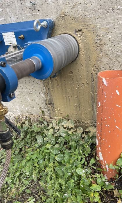Carota gaura hota beton