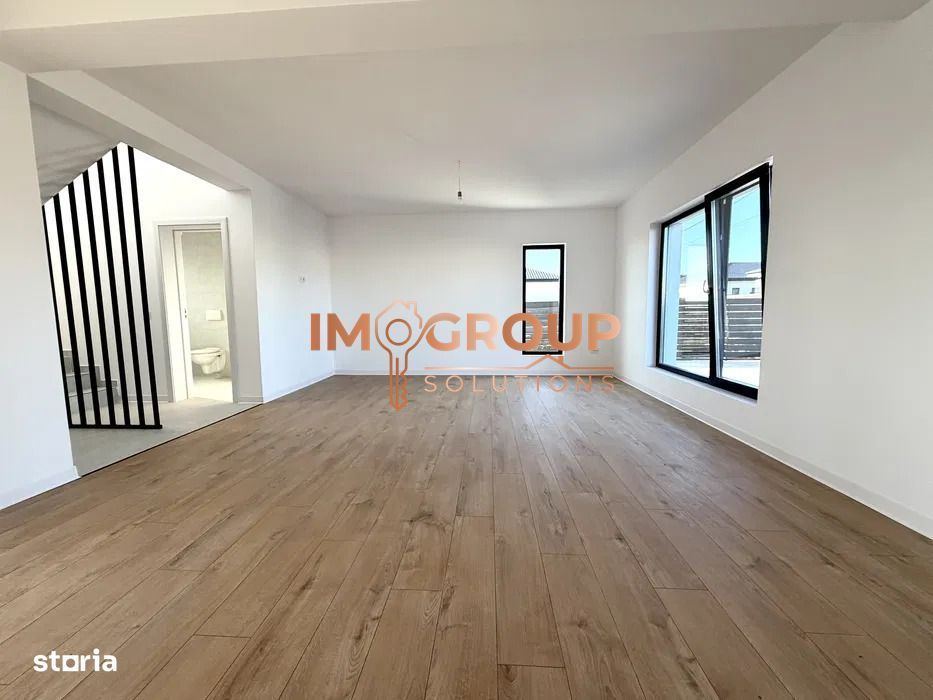 Comision 0% - Casa Individuala Finalizata Cu 5 Camere - Miroslava