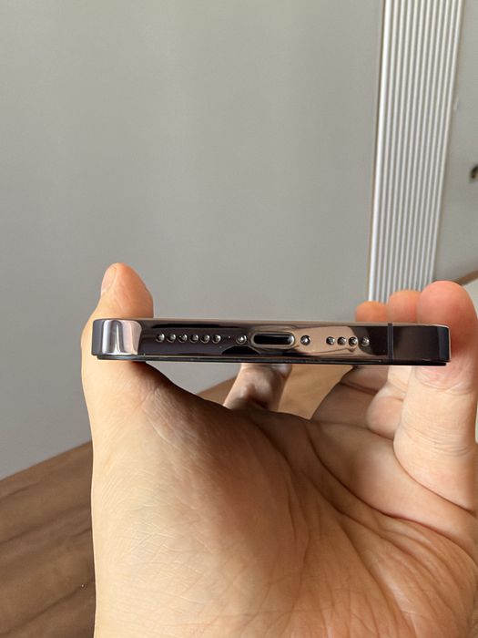Iphone 14 pro max 256GB + watch 7