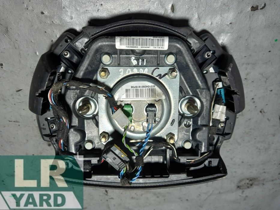 Airbag volan RANGE ROVER 2002-2012 EHM500260WQJ dezmembrez/dezmembrari