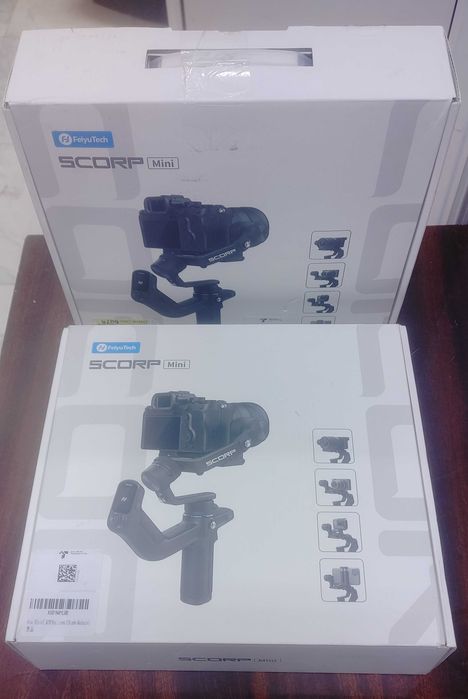 Гимбал / Gimbal Feiyu SCORP-Mini 3 Axis