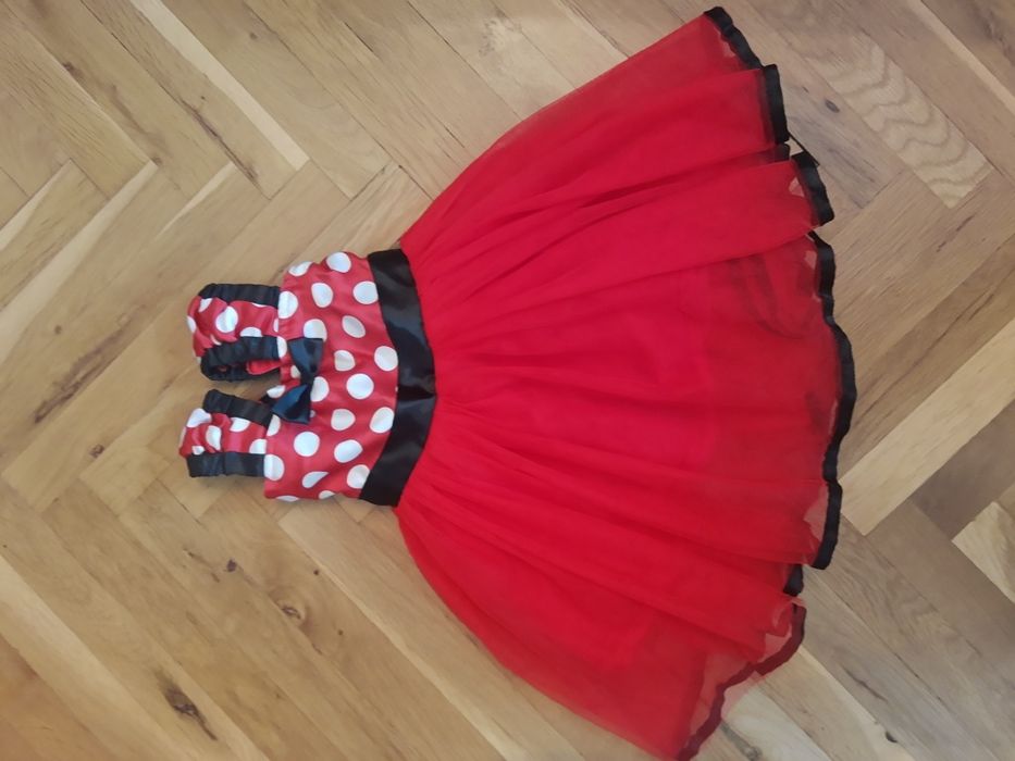 Детска рокля Маша