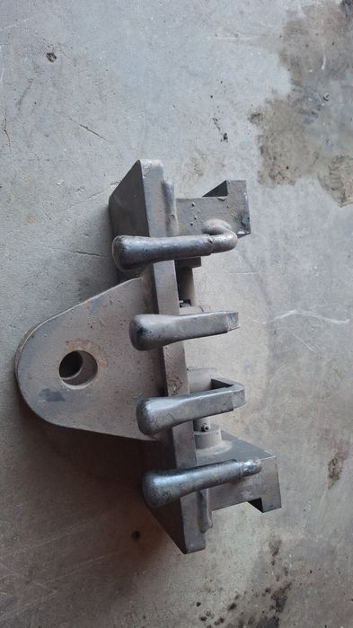 Cupla remorcare tractor