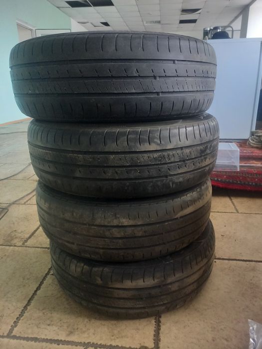 Продам балоны б/у ecowing